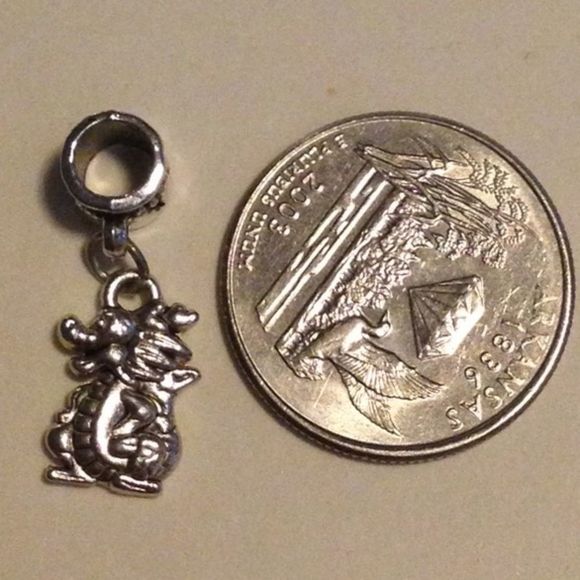 🦄5 for $35🦄 Dragon Charm - Picture 3 of 3